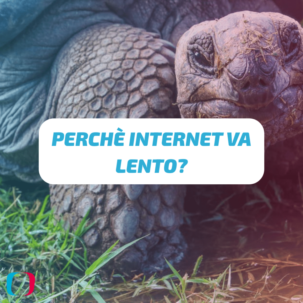 Perché internet va lento