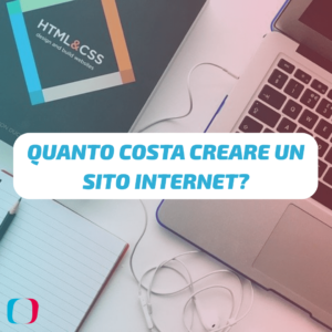 Quanto costa creare un sito internet?