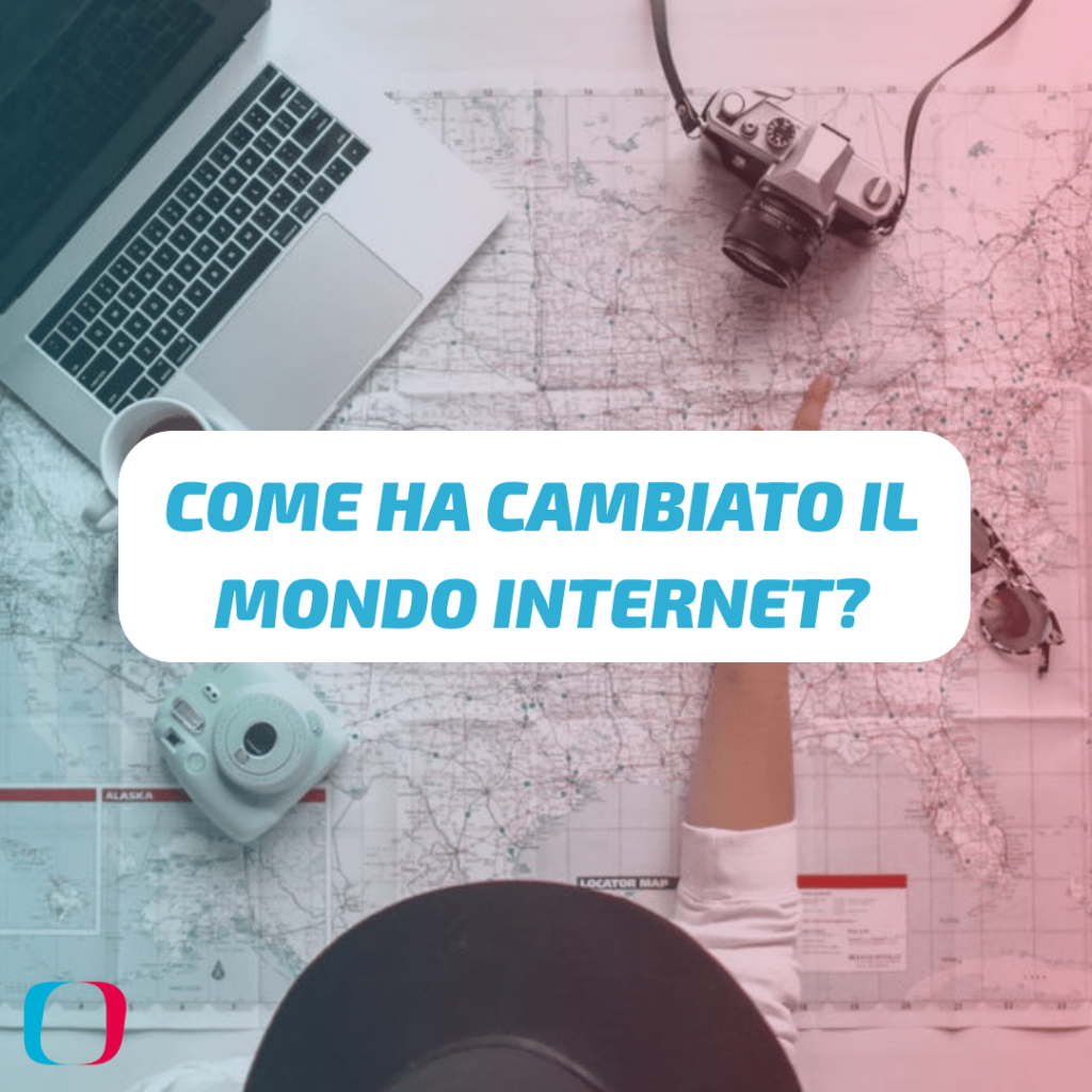 Come ha cambiato il mondo Internet?