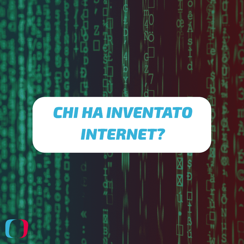 Chi ha inventato Internet?