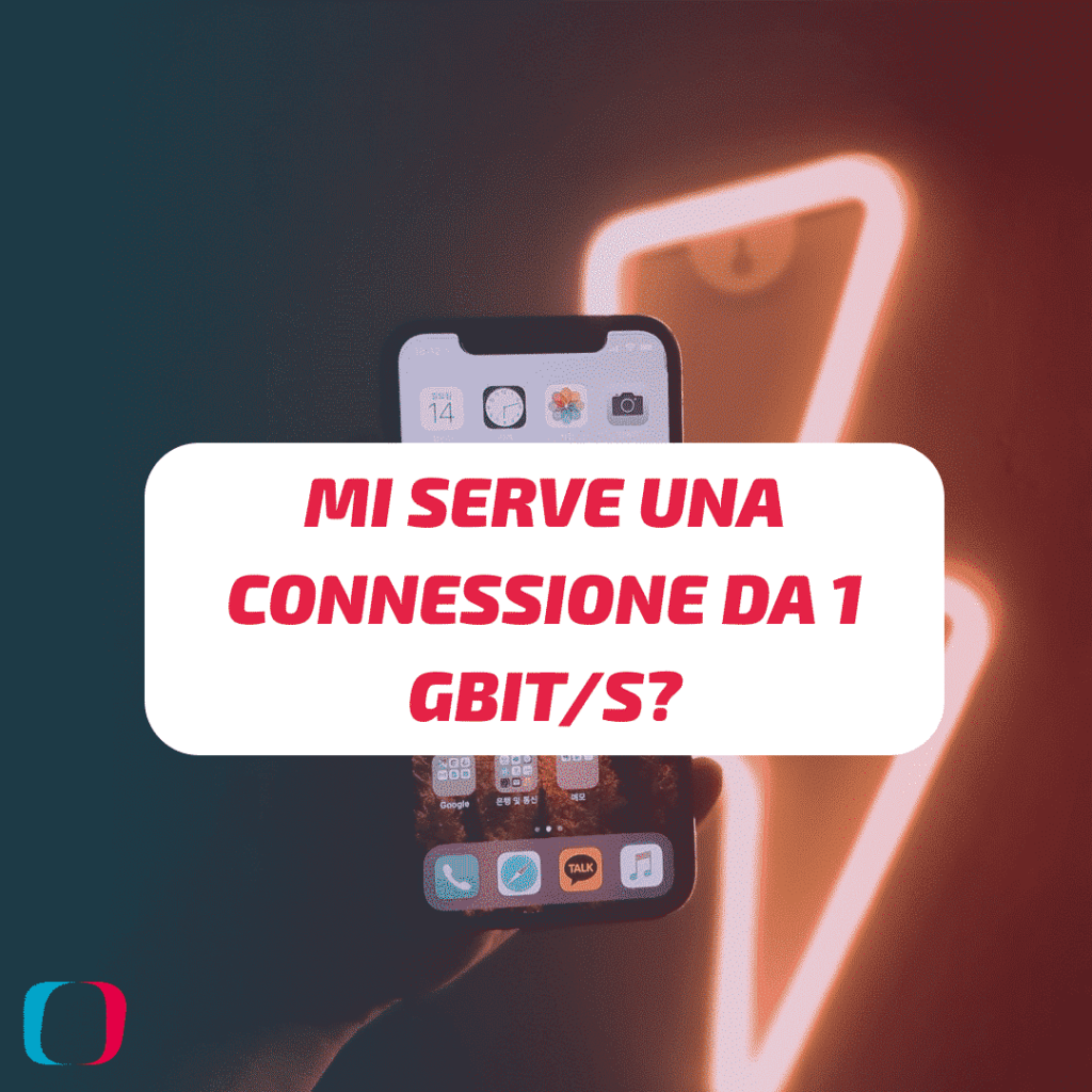 Mi serve una connessione da 1 Gbit/s