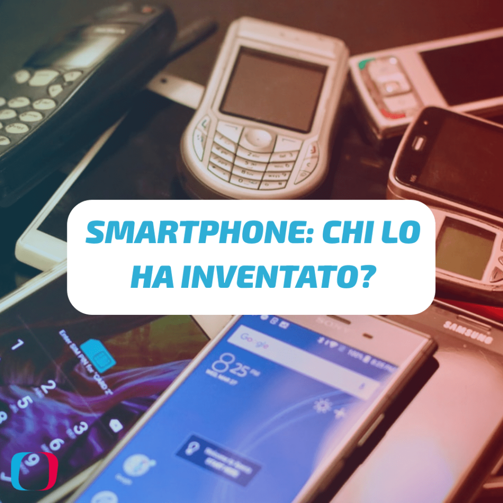 Chi ha inventato lo smartphone