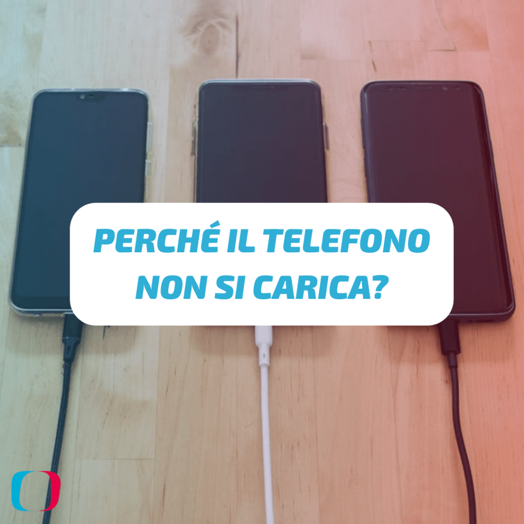 Perché il telefono non si carica?