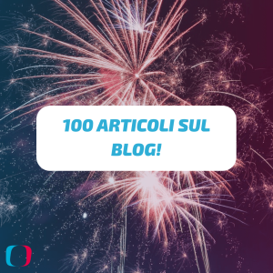 100 Articoli sul Blog!