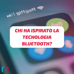 Chi ha ispirato la tecnologia Bluetooth