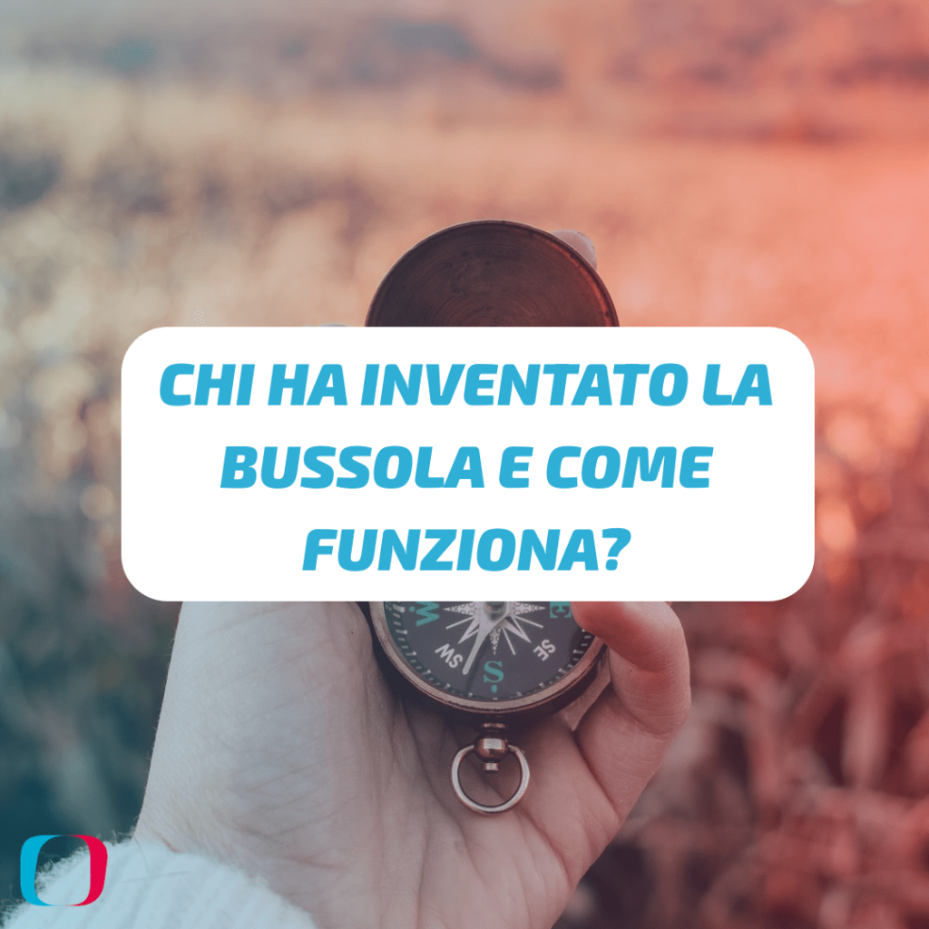chi ha inventato la bussola