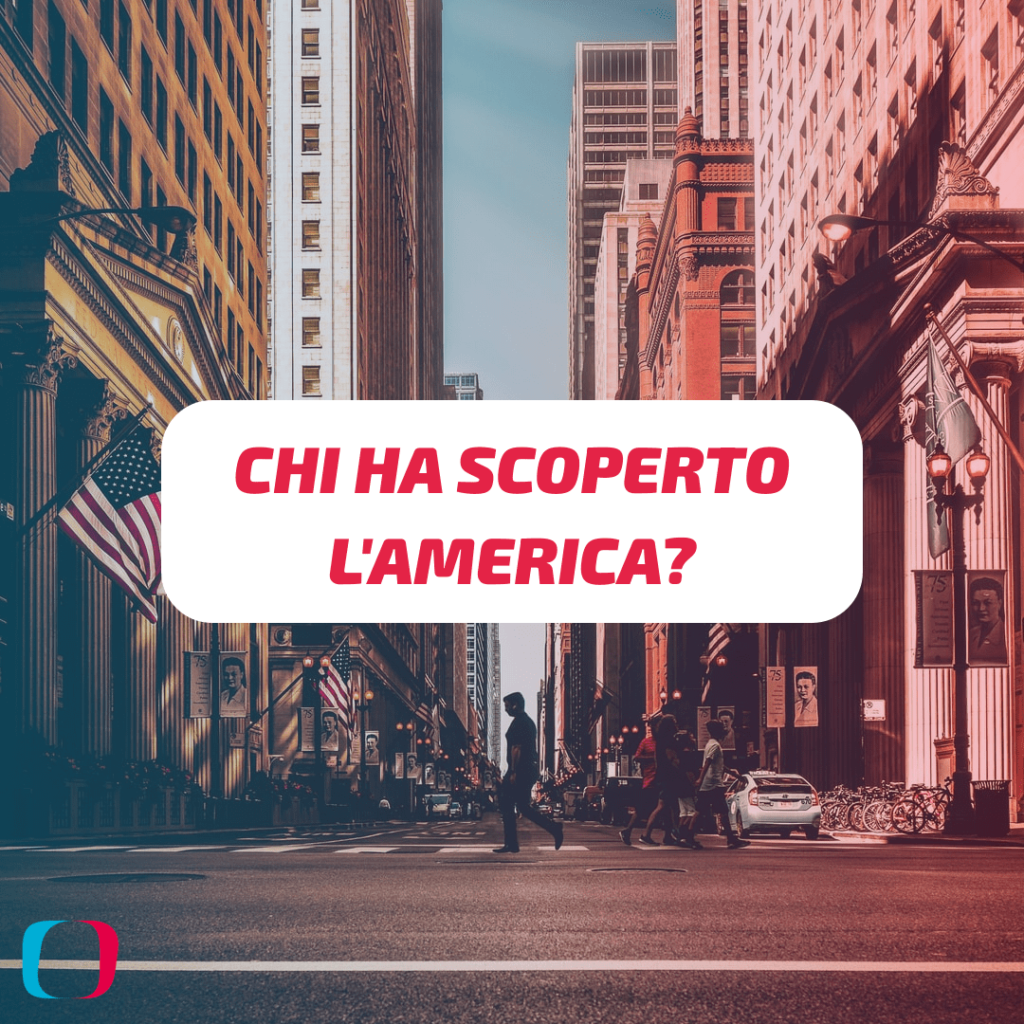 Chi ha scoperto l'America (1)