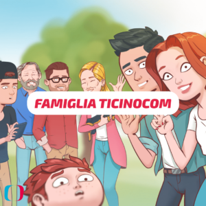 VIENI A CONOSCERE LA FAMIGLIA TICINOCOM