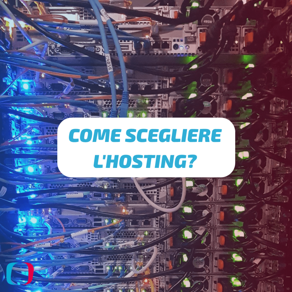 Come scegliere l'hosting?