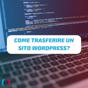 Come trasferire un sito WordPress?