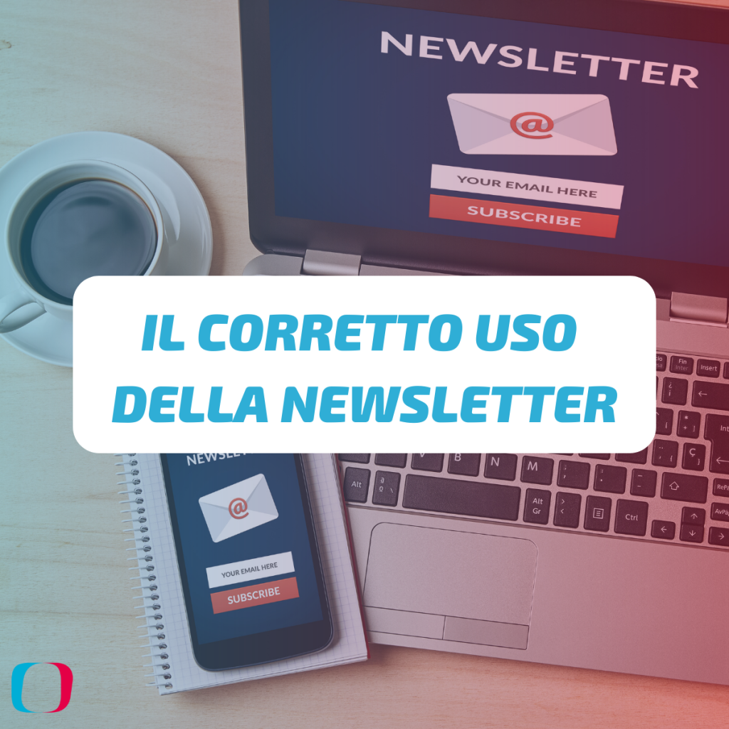 Il corretto uso della newsletter