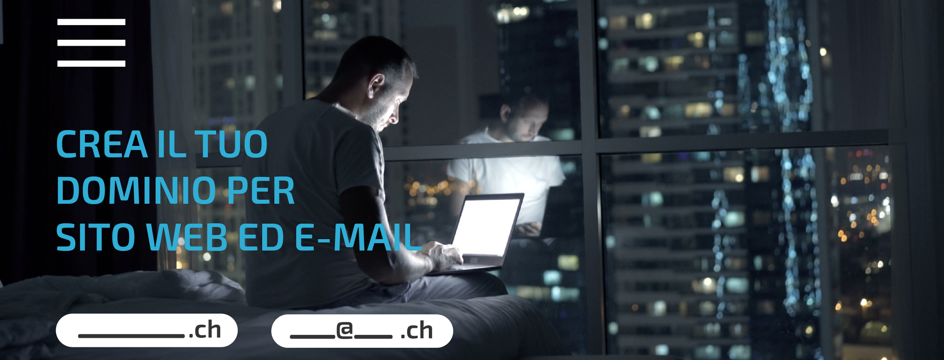 Servizio webhosting