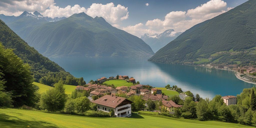 healthy lifestyle activities in Ticino Switzerland