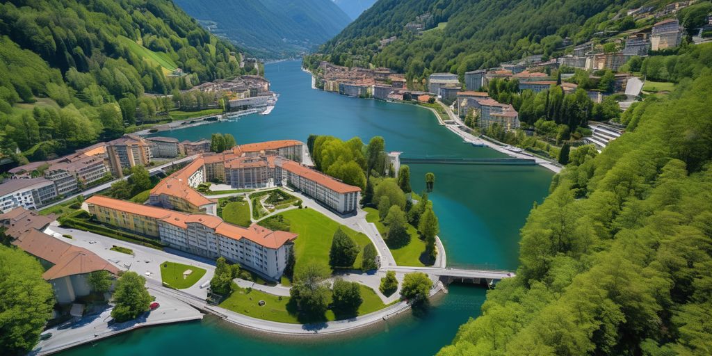 cyber security technology in Ticino Switzerland