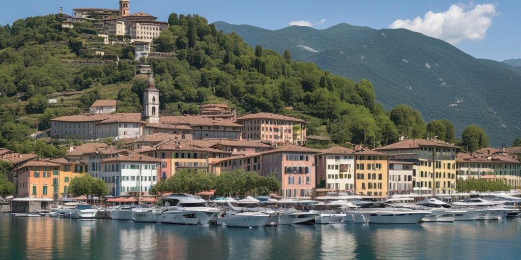 Ticino start-up growth