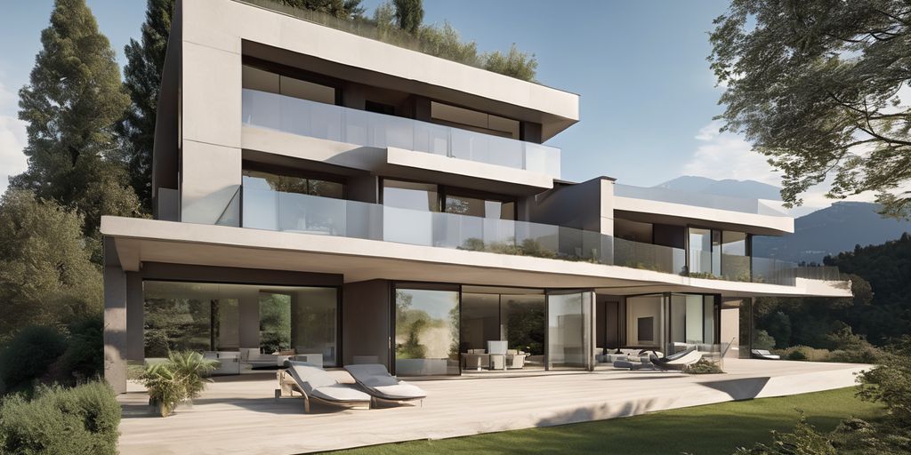 real estate development Ticino