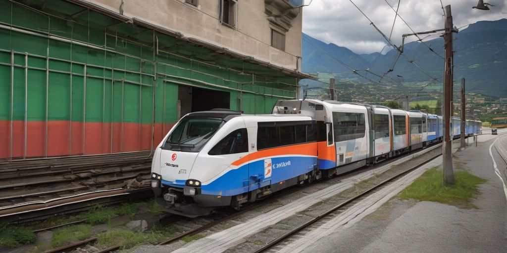 trasporto pubblico Ticino