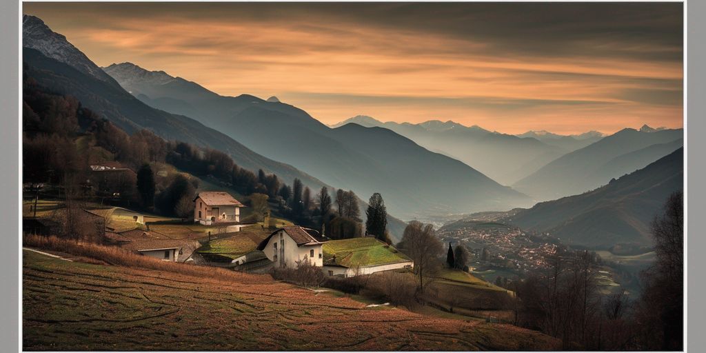 paesaggi Ticino